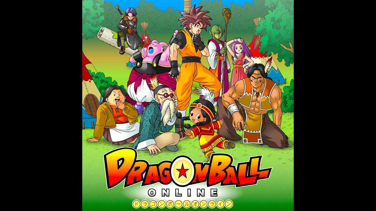 Playing Dragon Ball games to celebrate Dragon Ball's Return! Ft. Friends