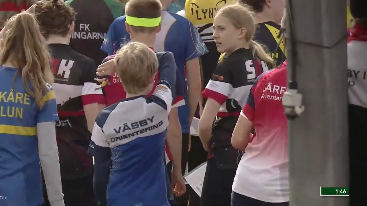 10MILA 2022 - Youth & Women Relay, English