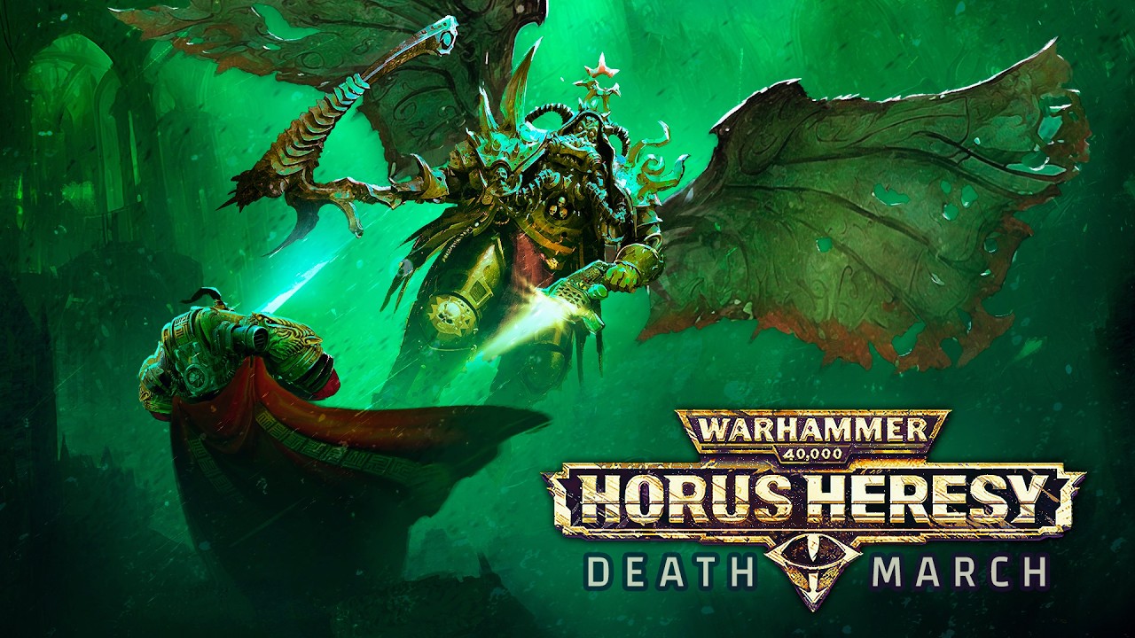 Джагатай-хан против Мортариона &mdash; Осада Терры &mdash; Лор Warhammer 40,000