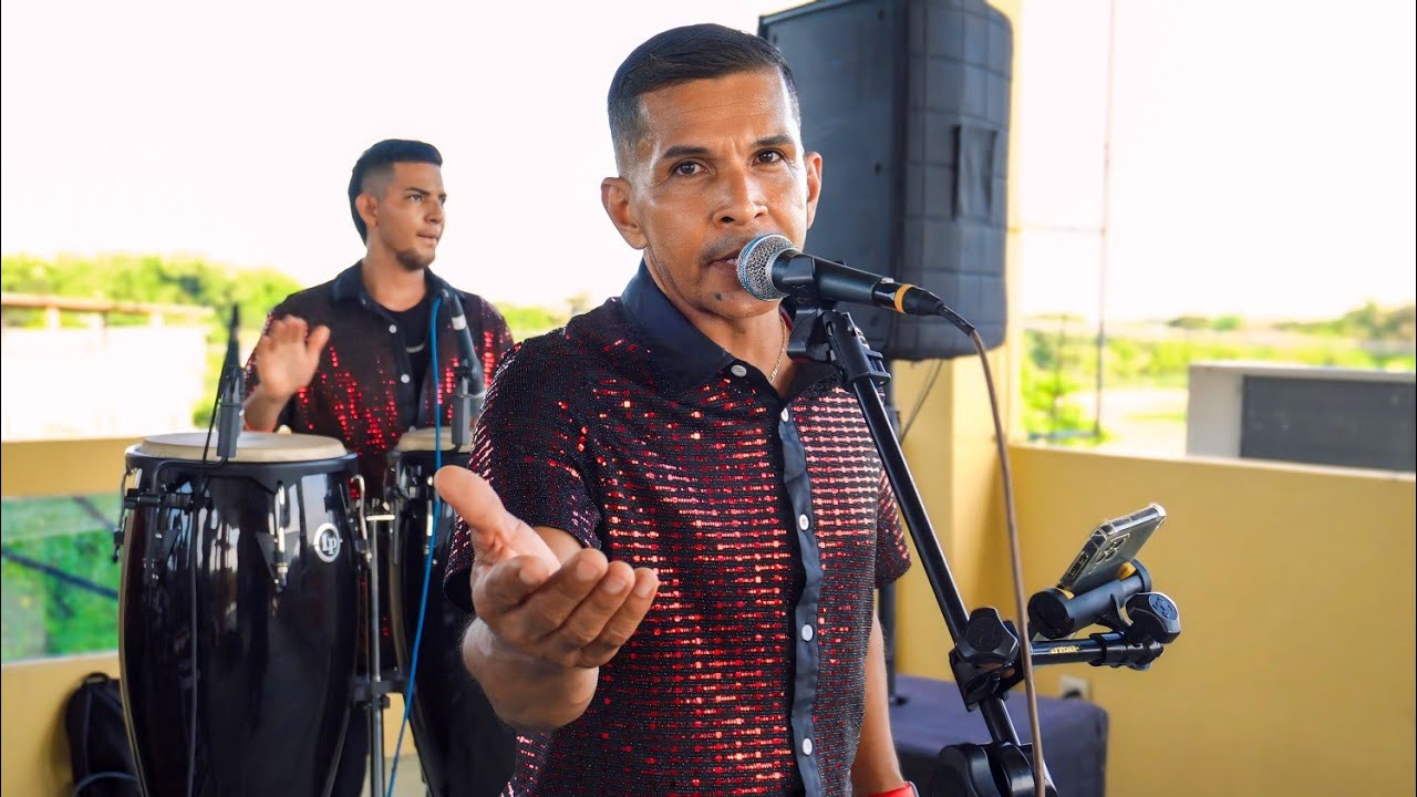 Mix Con La Misma Moneda - Dhe Leo's y Su Orquesta Session Live