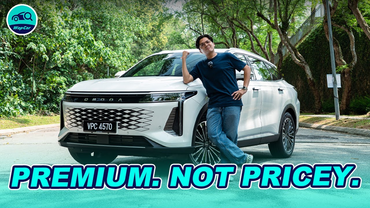 2025 Omoda C9 SUV Malaysia Review – 2WD: Cheaper, but Still the Smarter Choice?