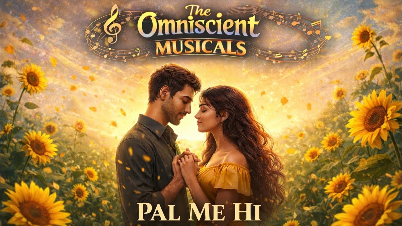 Pal Me Hi | पल में ही | Aman Upadhyay | The Omniscient Musicals 
