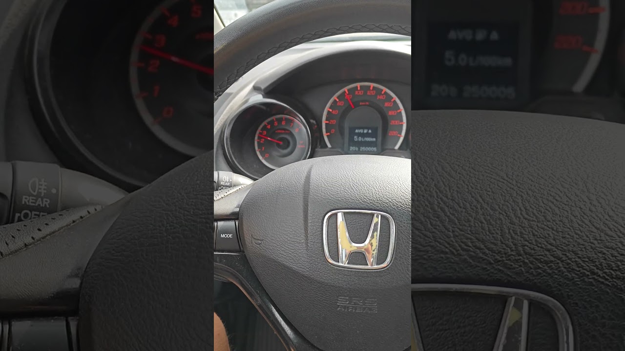 Отзыв #honda #jazz 1.2 250 000 км