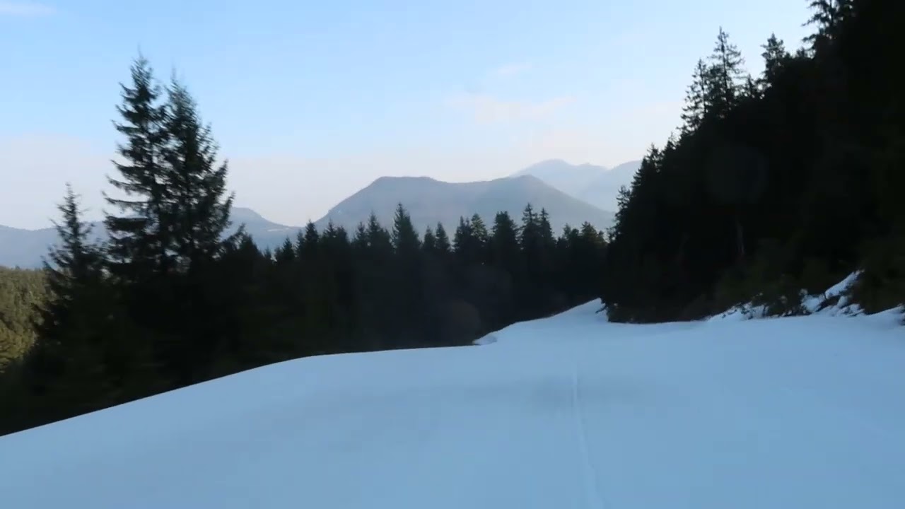 Zjazdovka 12.3.2026