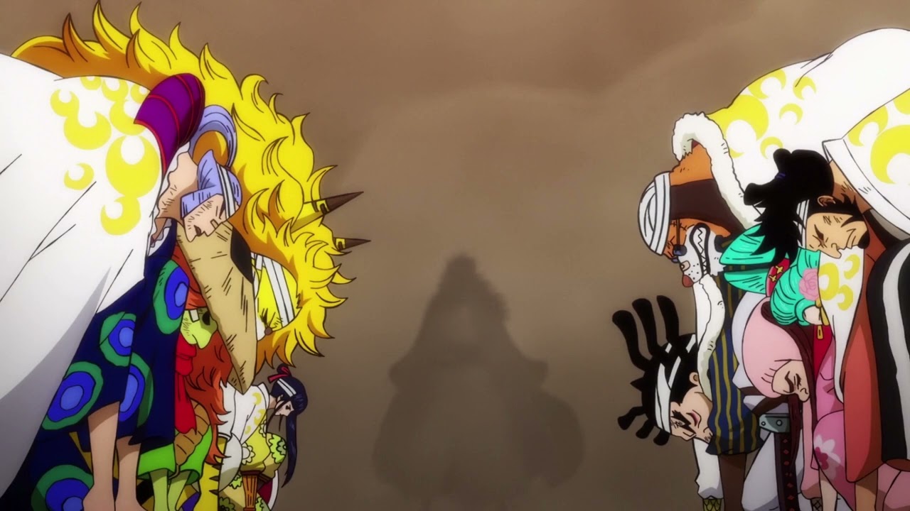 One Piece 1078 OST - Wano Country's Liberation (We Are!)