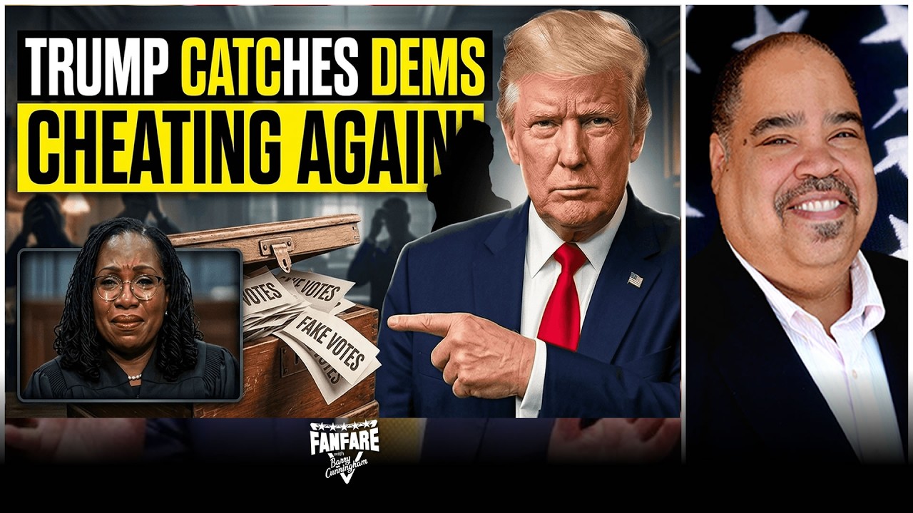 Trump Team Catches Democrats Cheating AGAIN? All They Do Is Cheat And Lie!