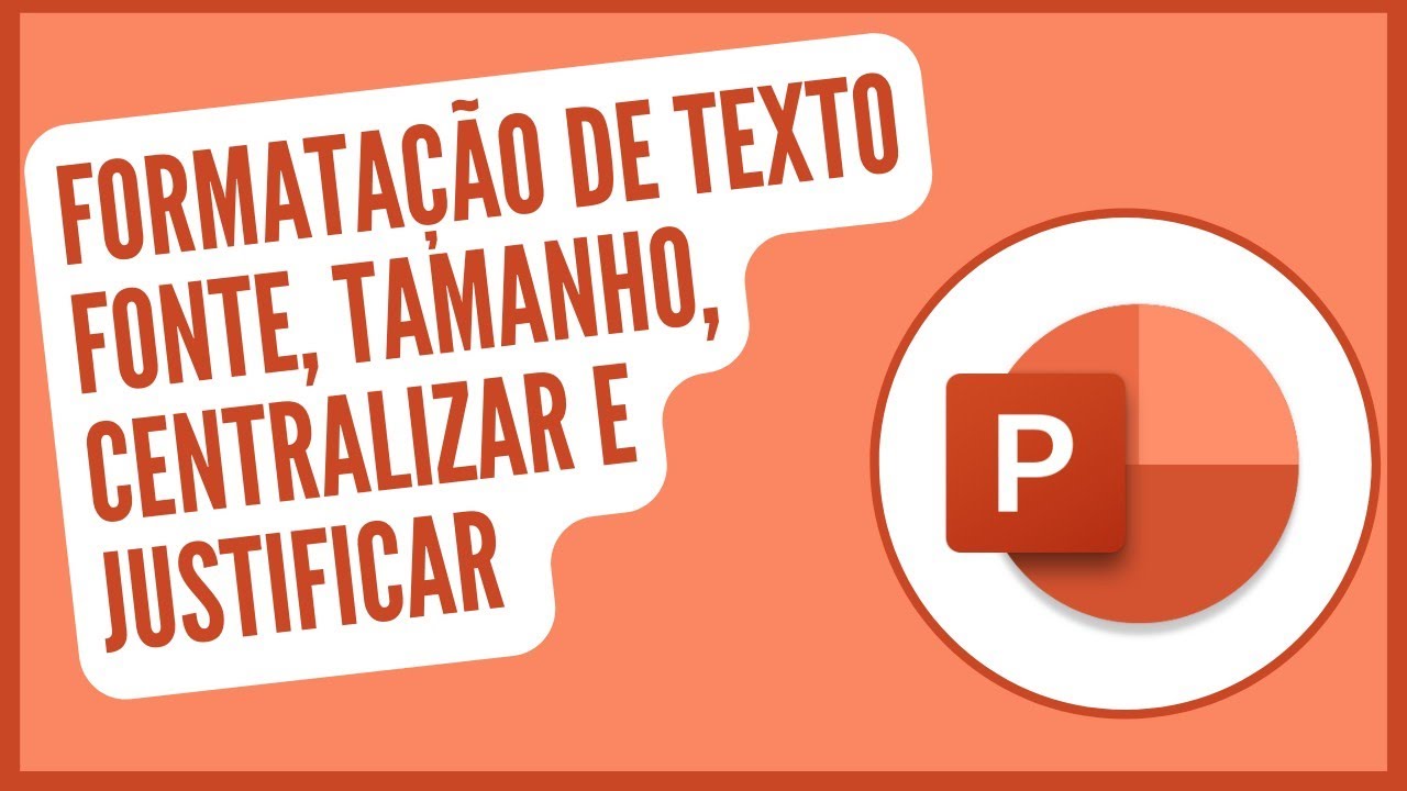 COMO EDITAR TEXTO NO POWERPOINT DO CELULAR: FONTE, TAMANHO, JUSTIFICAR E CENTRALIZAR