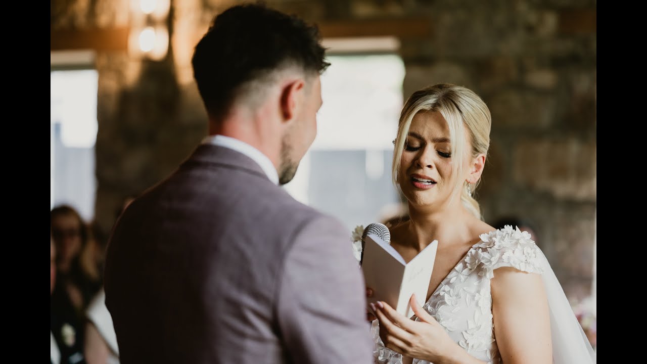 Lisa & Brian Ballykealey house
