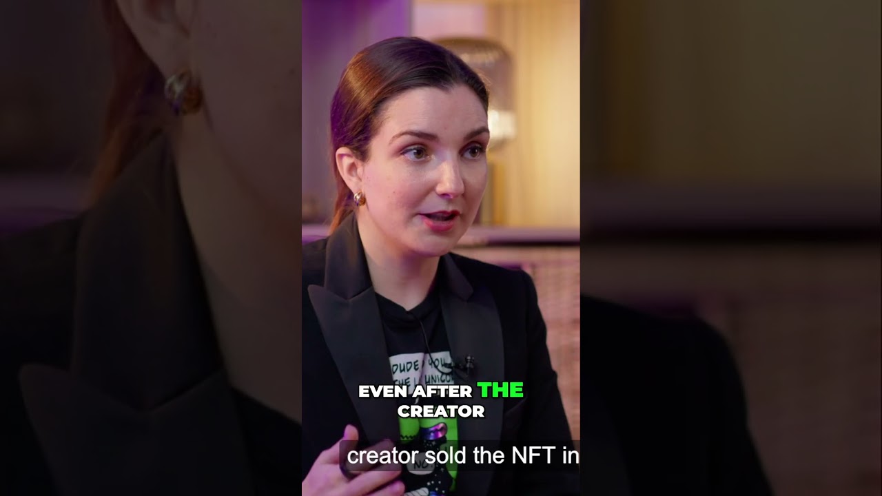 NFT Royalties Explained: Earn Passive Income as a Creator!