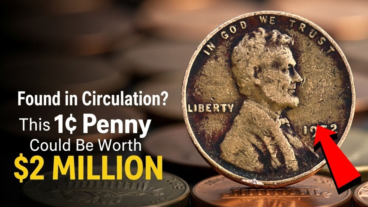 Super Rare Lincoln Pennies Worth MILLIONS!  7 Coins That Could Make You RICH! (Lucky Owners Alert)