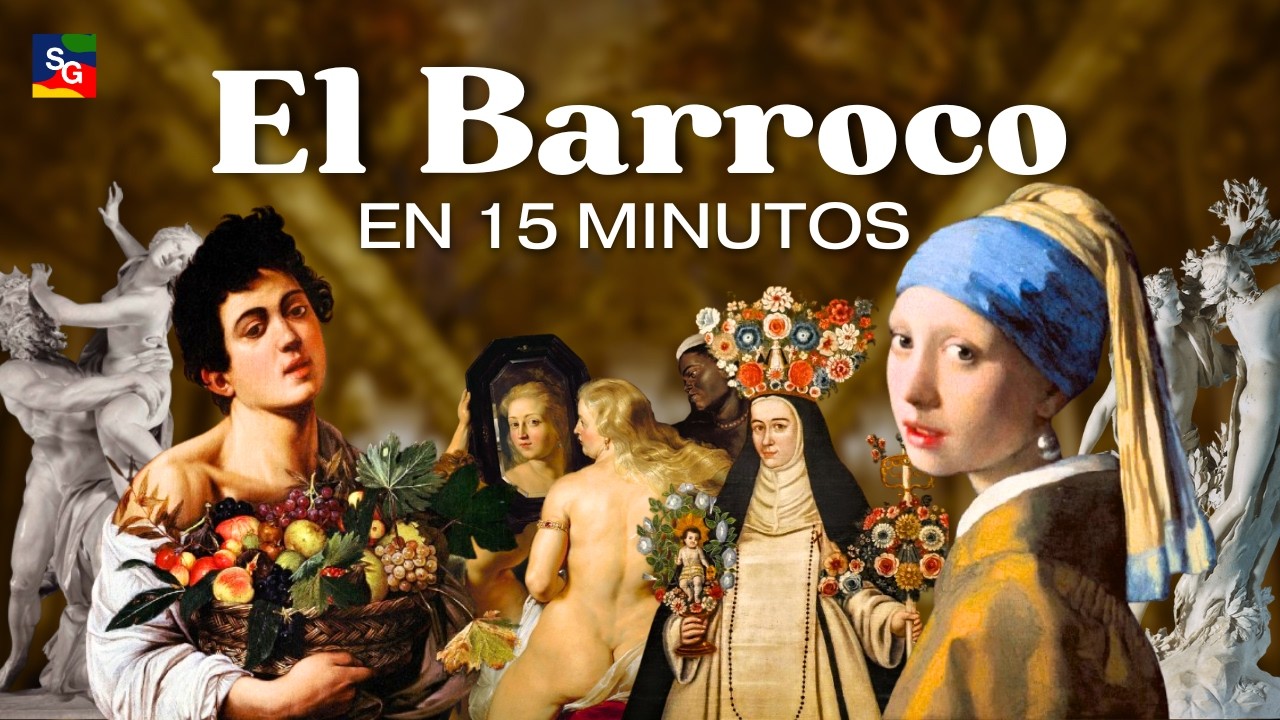 El BARROCO en 15 Minutos