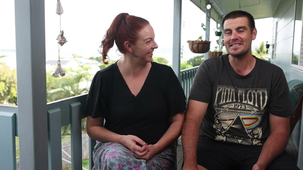 Moving with a family to the Torres Strait