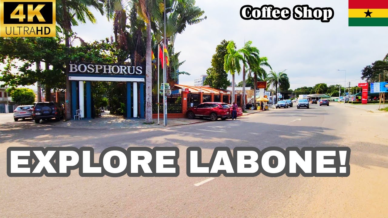 Exploring Labone: Discover the Hidden Charms of Accra's Tranquil Neighborhood | Wordi Bismark
