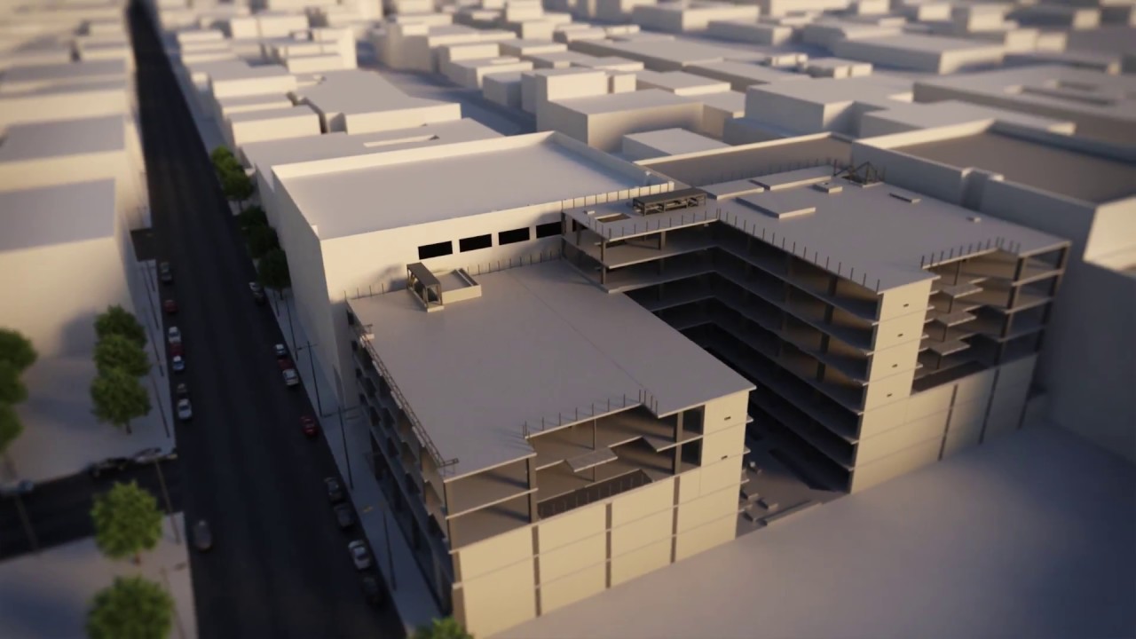 Modelar, planificar y colar concreto