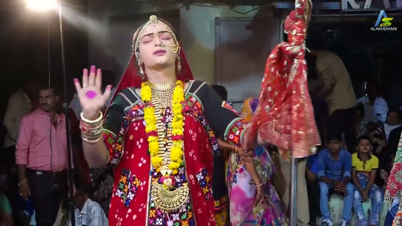 રૂખડ બાવા તું હળવો હળવો હાલજે | Pat Khilori Rama Mandal 2021 | Studio Alakhdhani