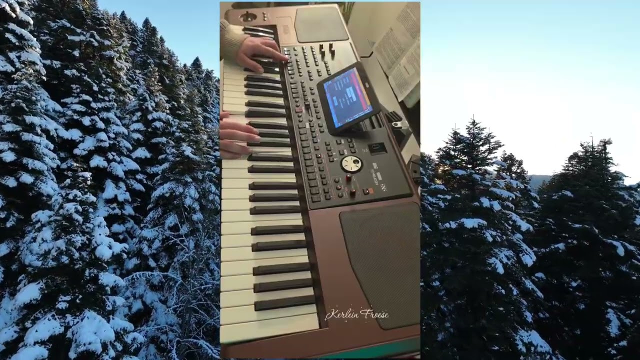 Weihnachtsglocken Klang #Instrumental 