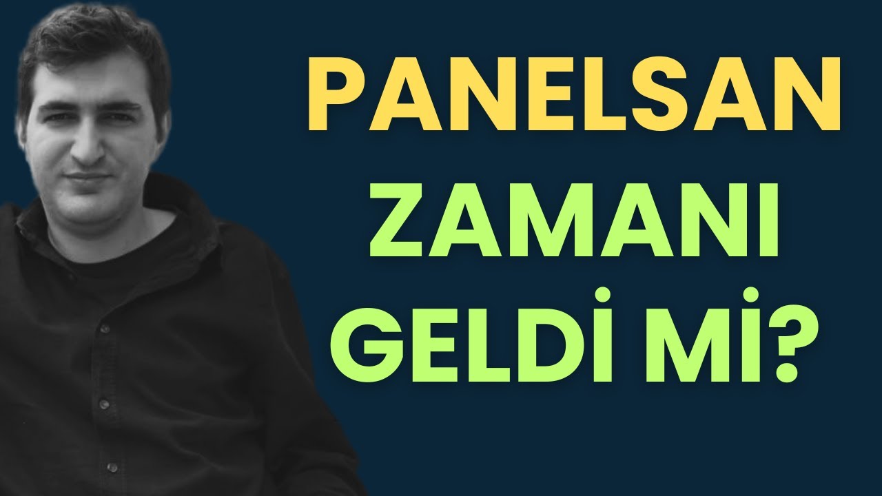 Panelsan ( #Pnlsn ) Hisse Temel Analizi