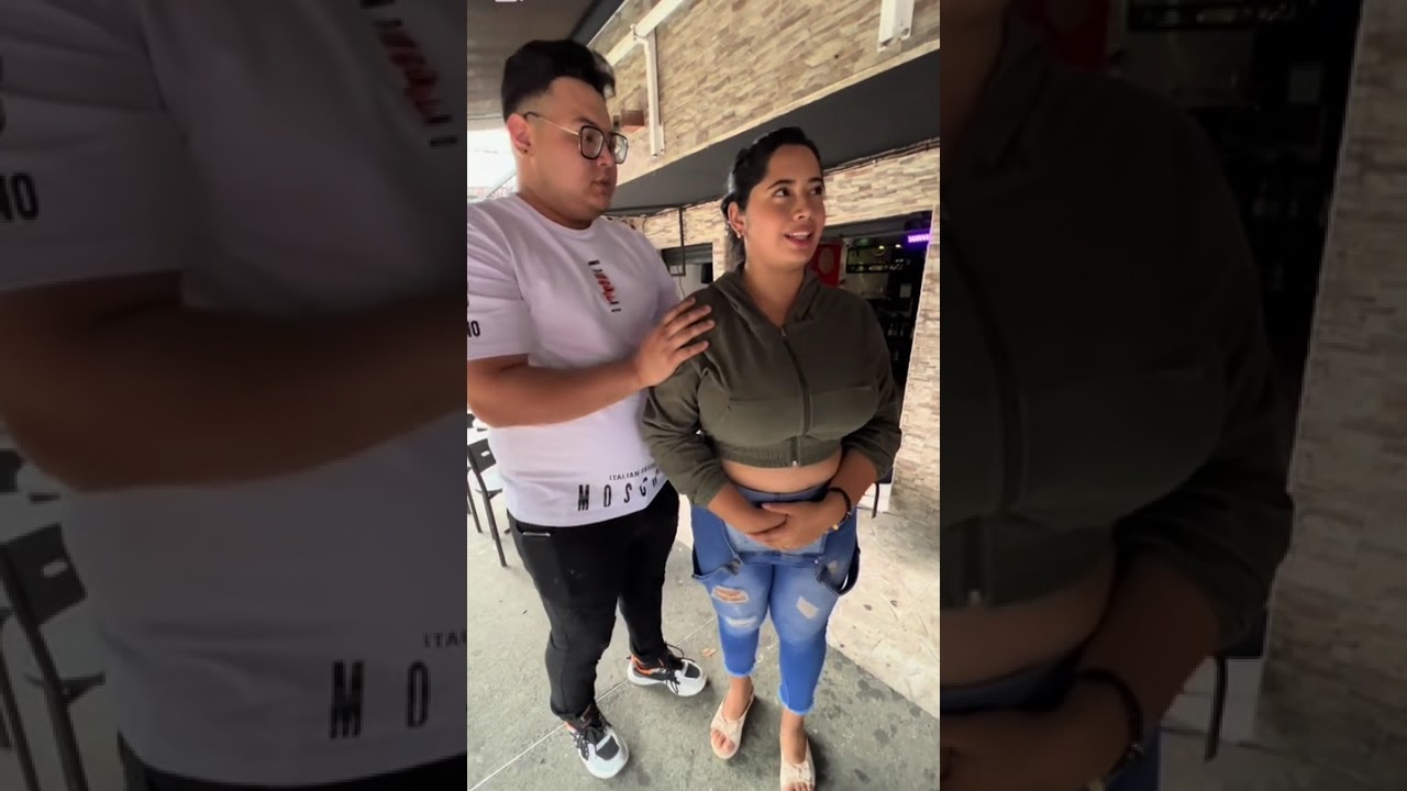 Descubre que su Novio le hes INFIEL con esta otra Mujer miren lo que sucedió al final #parati #viral