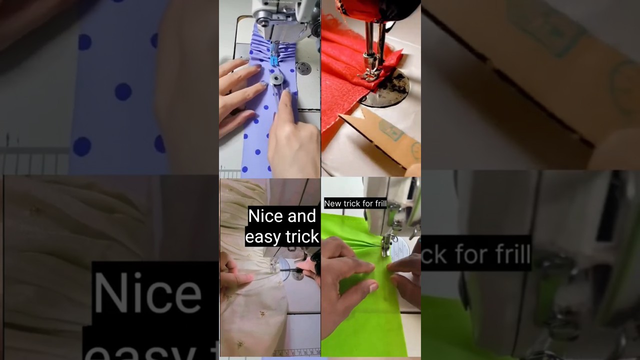 sewing tips & tricks for beginners #sewing