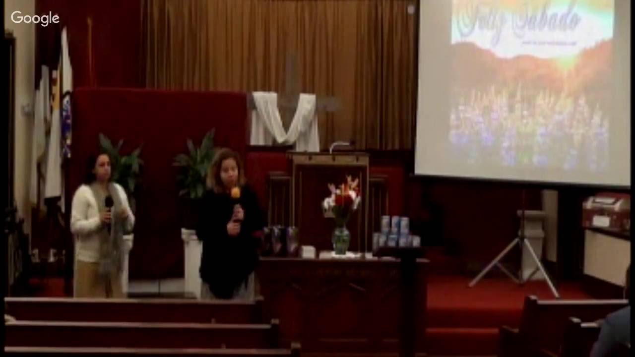 Si Mi Pueblo se Humillara - Con Pastor Cesar Cardenas (Sabado)