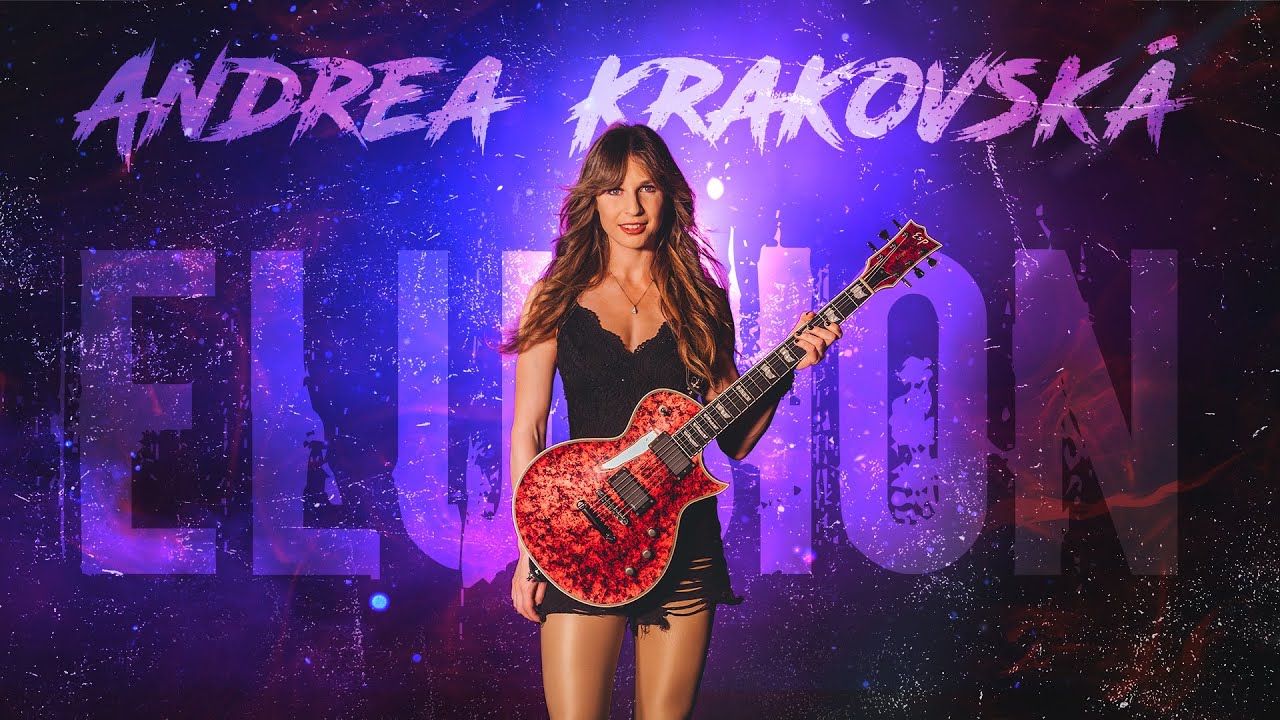 Elusion - Andrea Krakovská (Official Music Video)