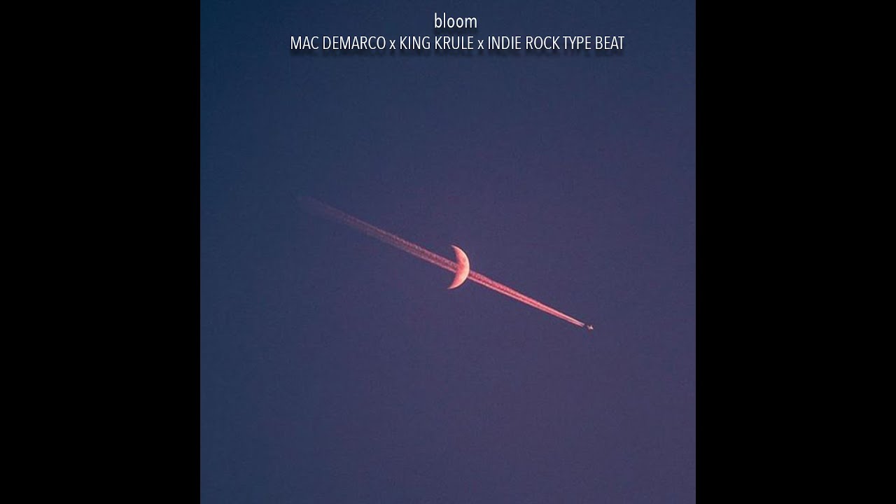 [FREE FOR PROFIT] Mac Demarco x King Krule x Indie Rock Type Beat - 