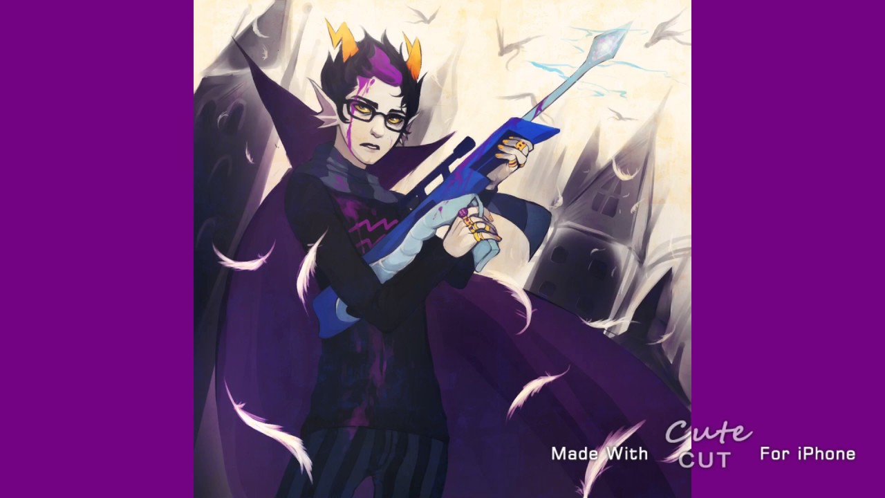 Eridan - Radioactive Collab Part / Lmao the EriFef is very strong in this