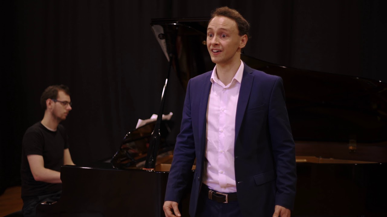 William Wallace, O Wie ängstlich, Mozart