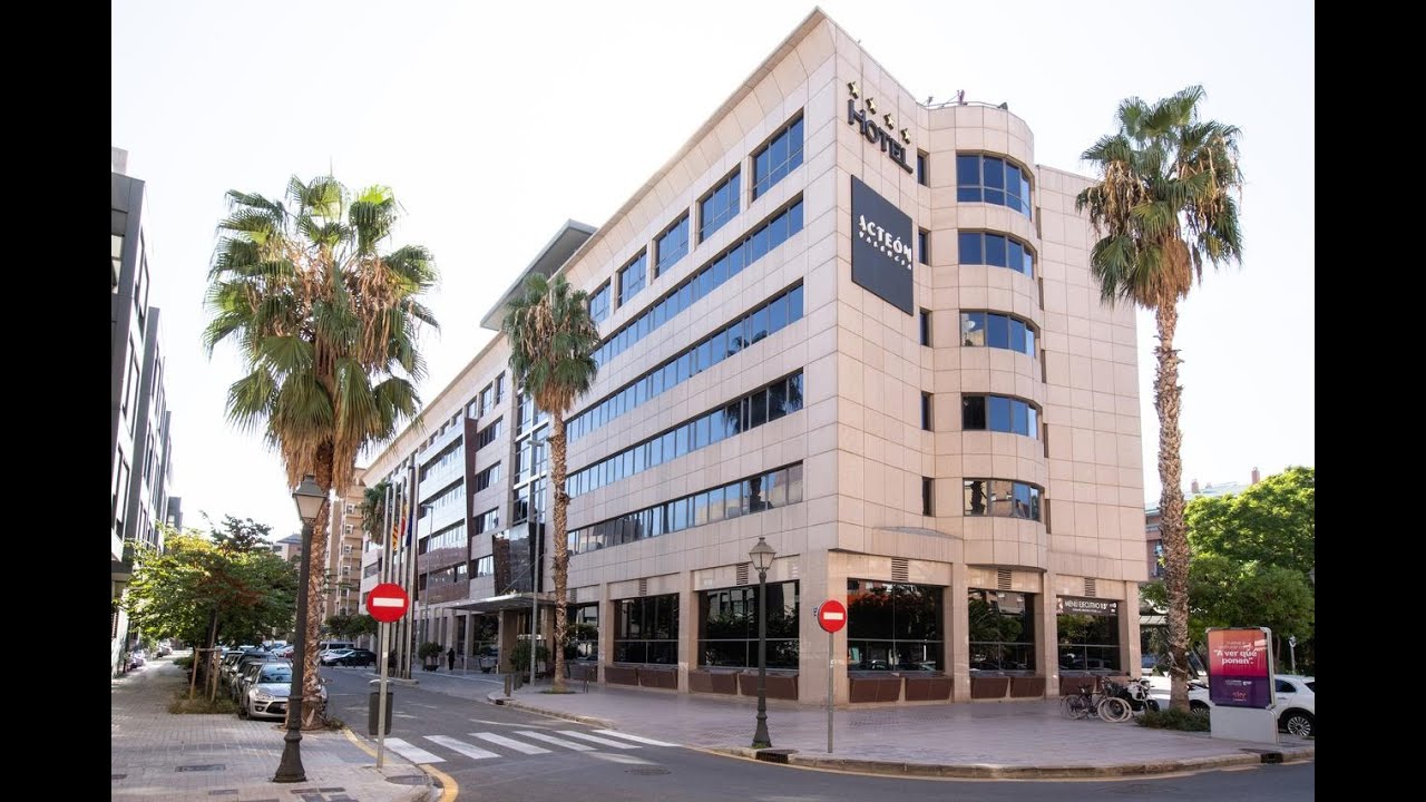 Eurostars Acteón, Valencia, Spain