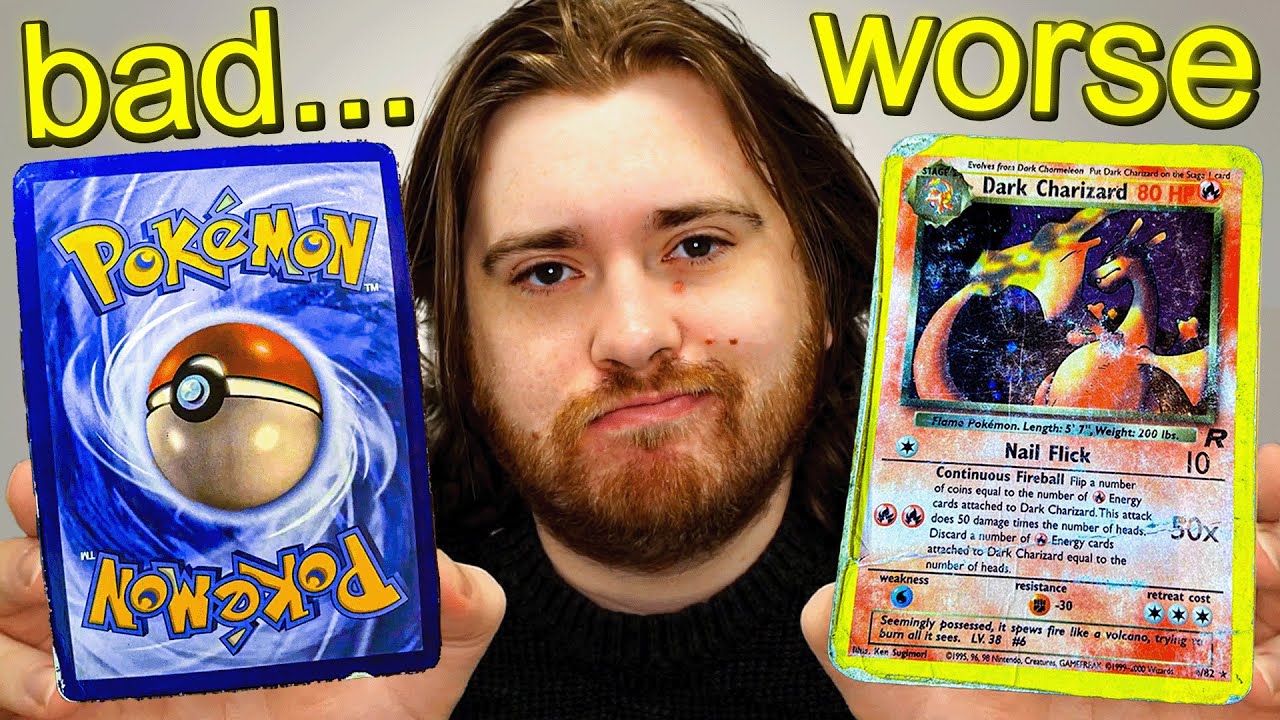 I Made a Mistake Buying This WHOLE Pokemon Collection...