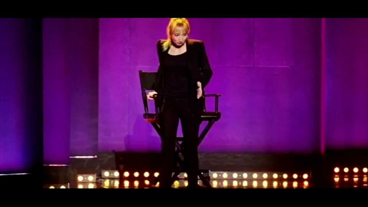 Audrey Lamy - Dernières avant Vegas [Quentin Tarantino]