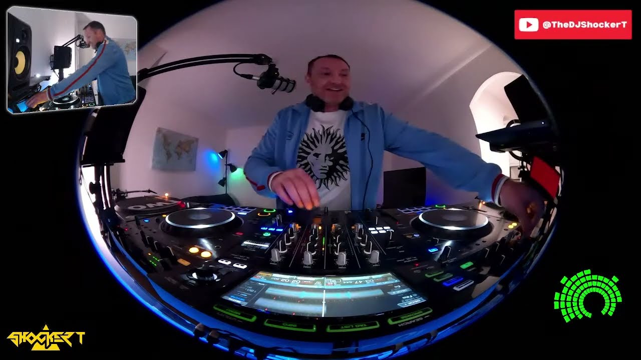 360 Drum & Bass Sessions