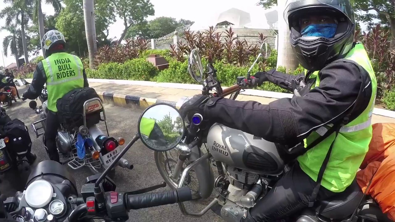Riding with IBR | Bulletiapa 2018 | Group Ride