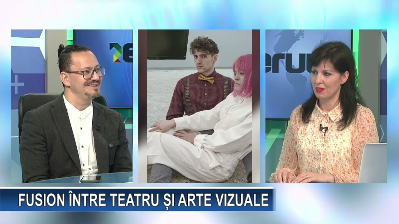 Reperul TV 21 03 2024, invitat Adrian Velea