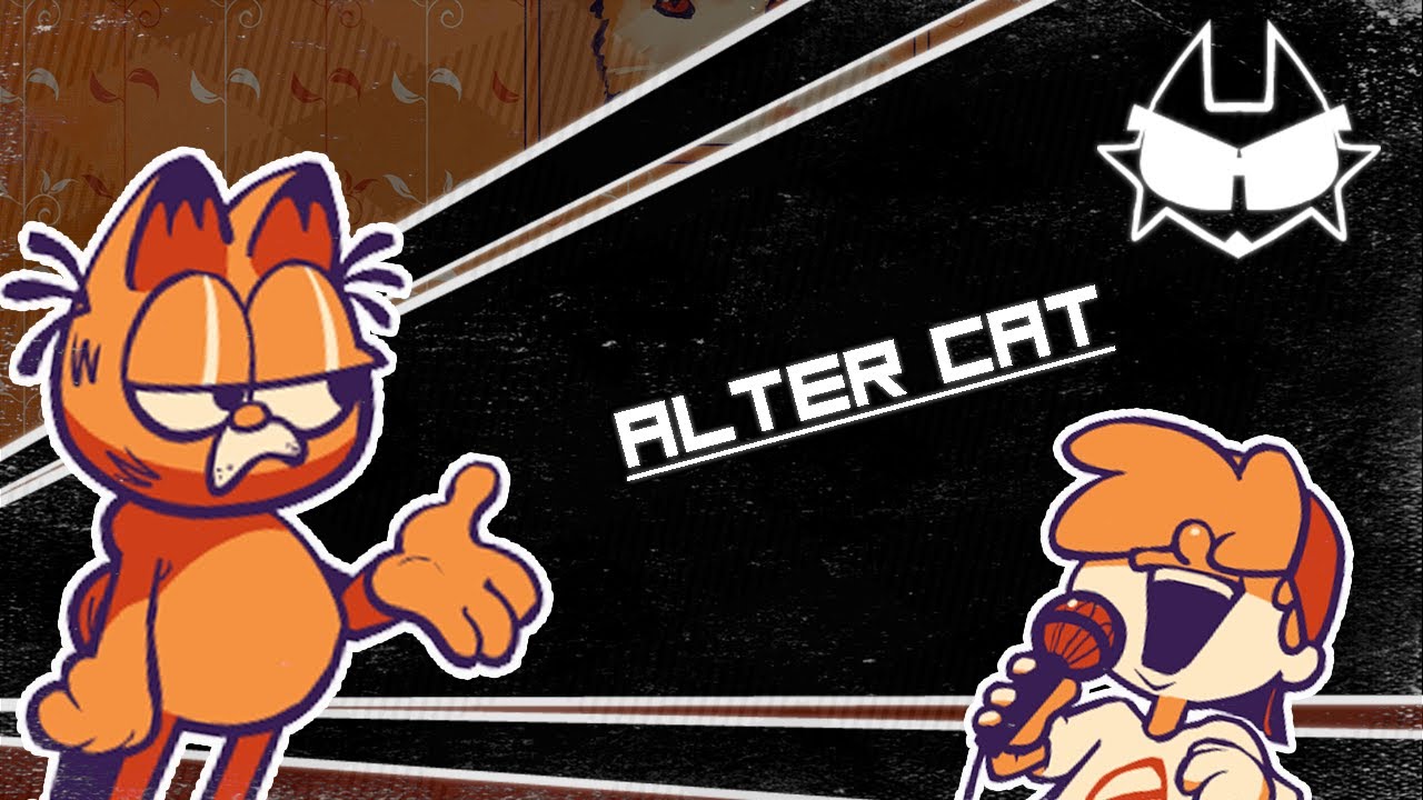 Alter Cat - BitfoxOriginal (Vs Gorefield V2 OST) (+ FLP)