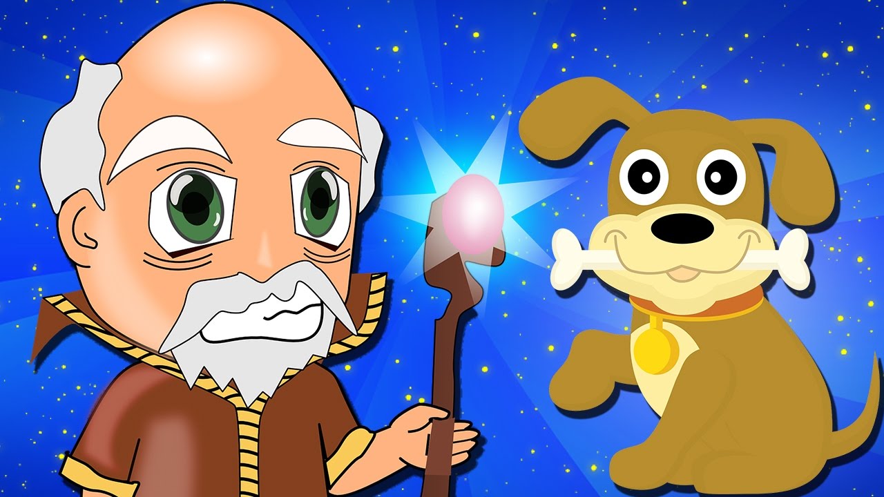 Nursery Rhymes for Children | This Old Man | Kids Songs by Buddy Rabbit