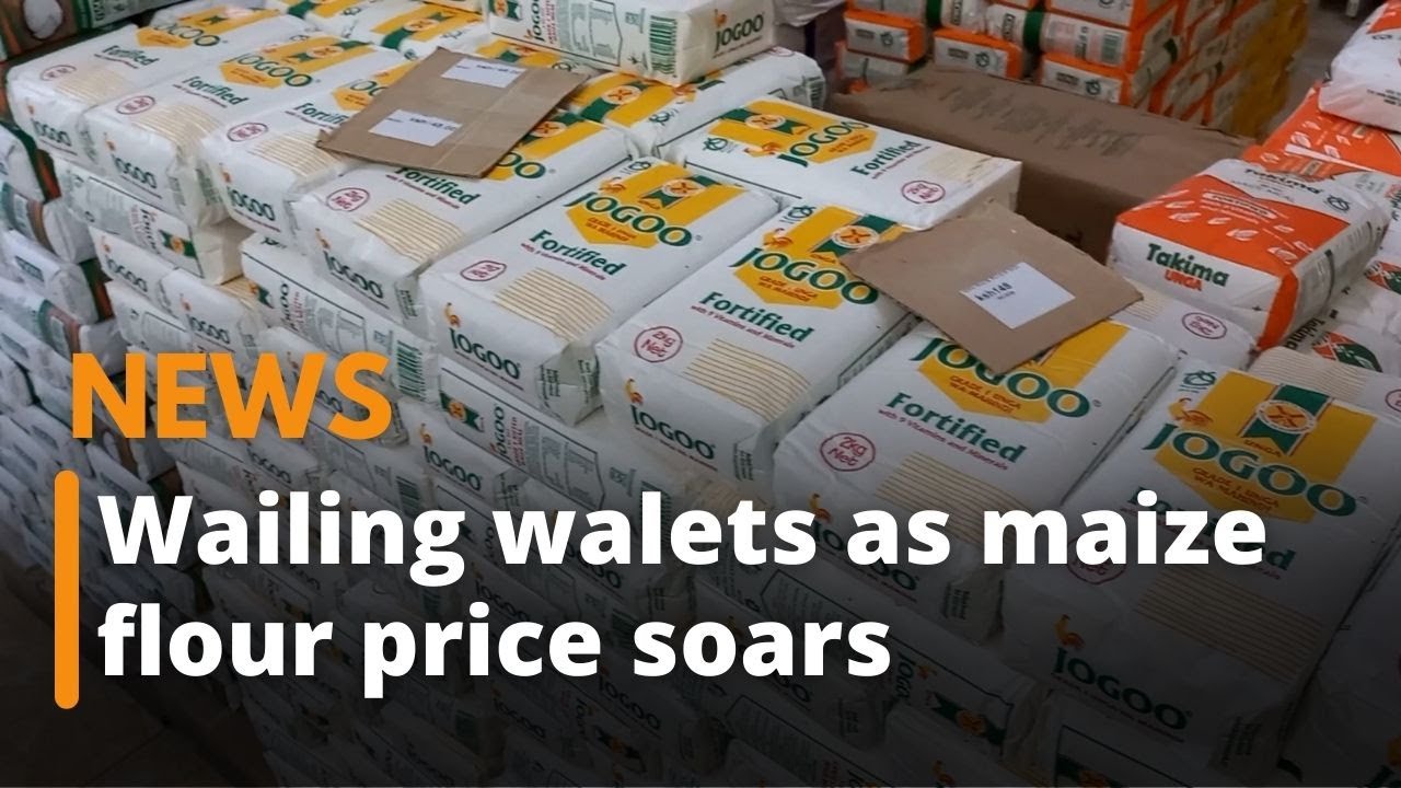 Maize flour prices are set to rise due to shortages