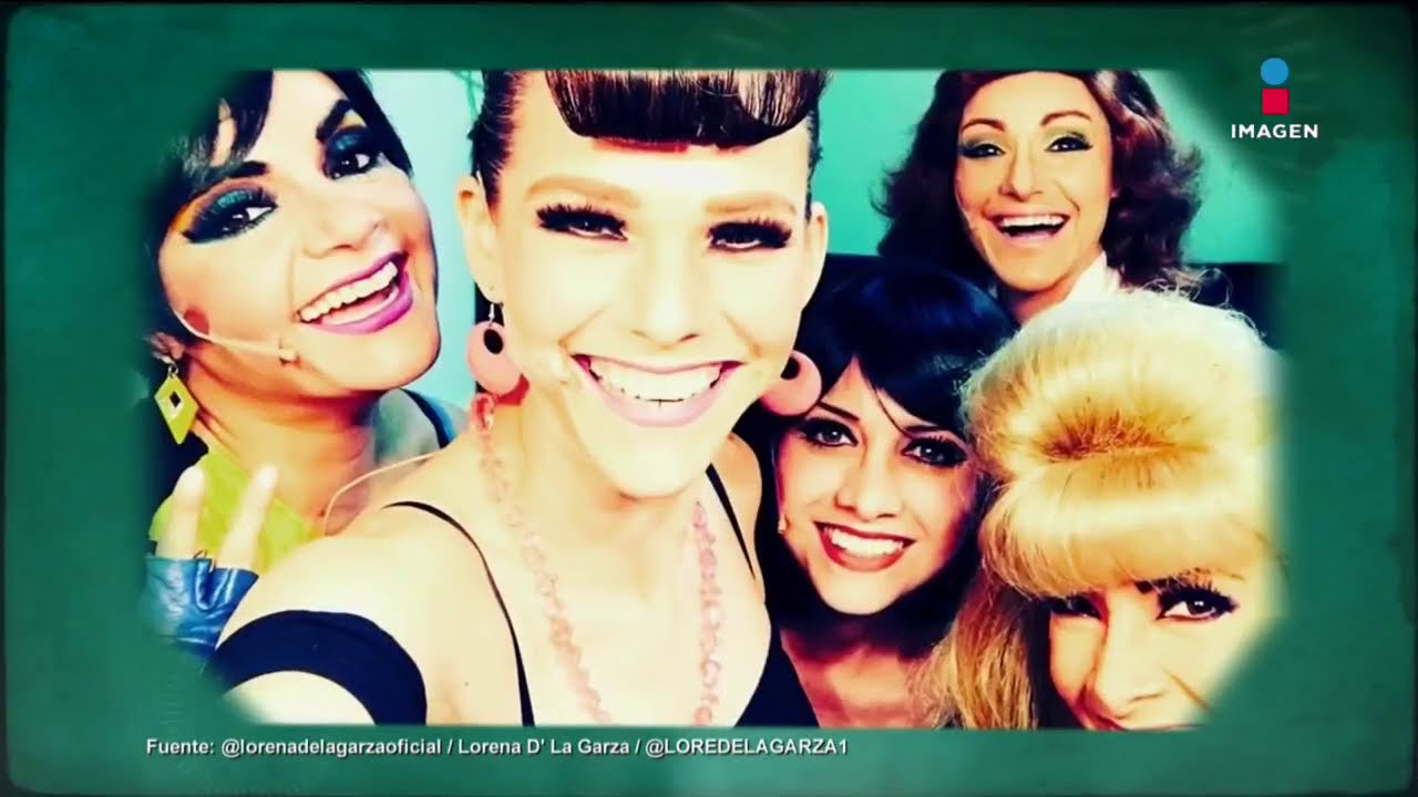 ¡Lorena de la Garza y su participación en 'Mentiras'!