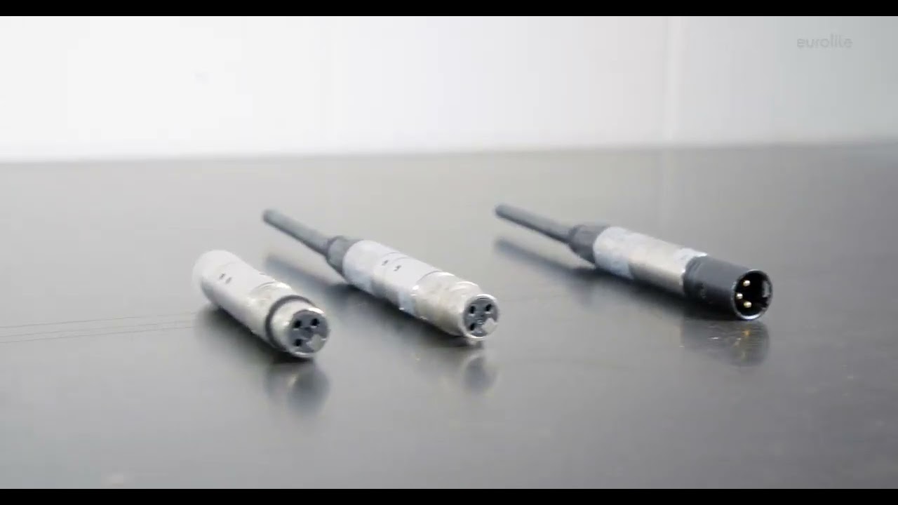 Eurolite QuickDMX sistema DMX wireless | Pro-Show