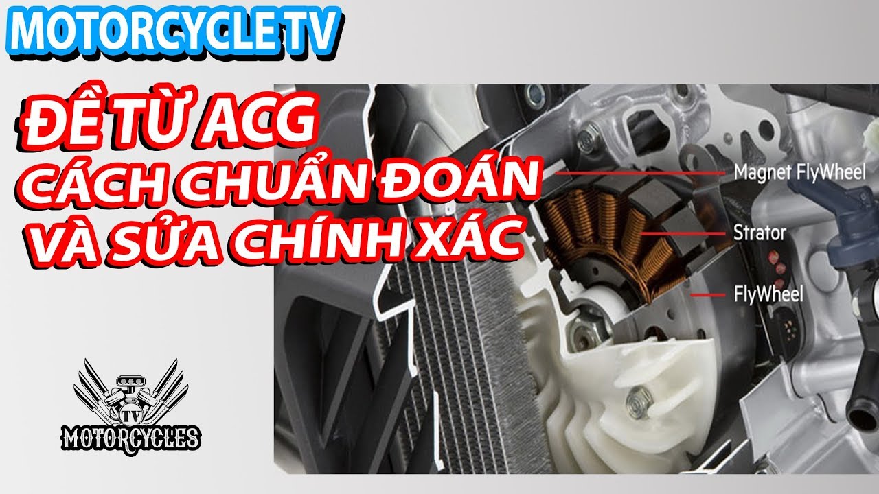 Video 143: Bắt Bệnh Đề Từ Chính Xác 100 % | Motorcycles TV