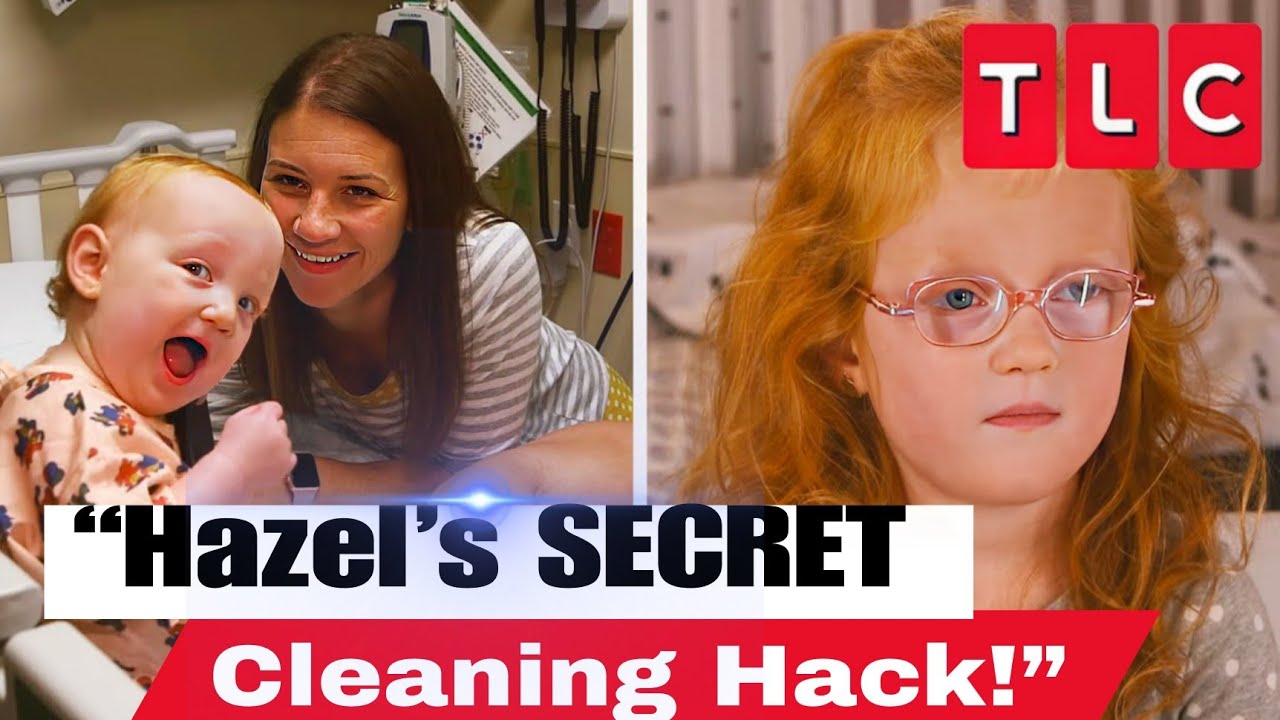 ‘OutDaughtered’ Hazel Busby’s Unique Accessory Cleaning Technique | DIY Tips & Tricks