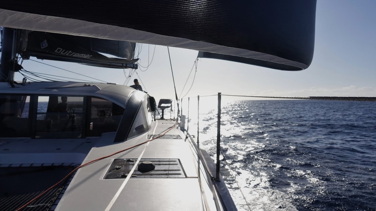 Ile des Pins to Mare - New Caledonia - Sailing Greatcircle (ep.291)