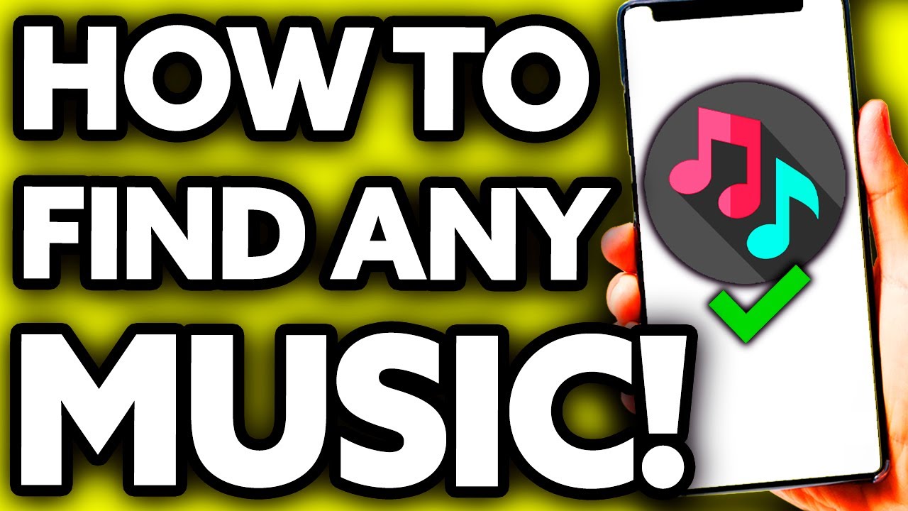 How To Find a Music That You Don't Know The Name [Very EASY!]
