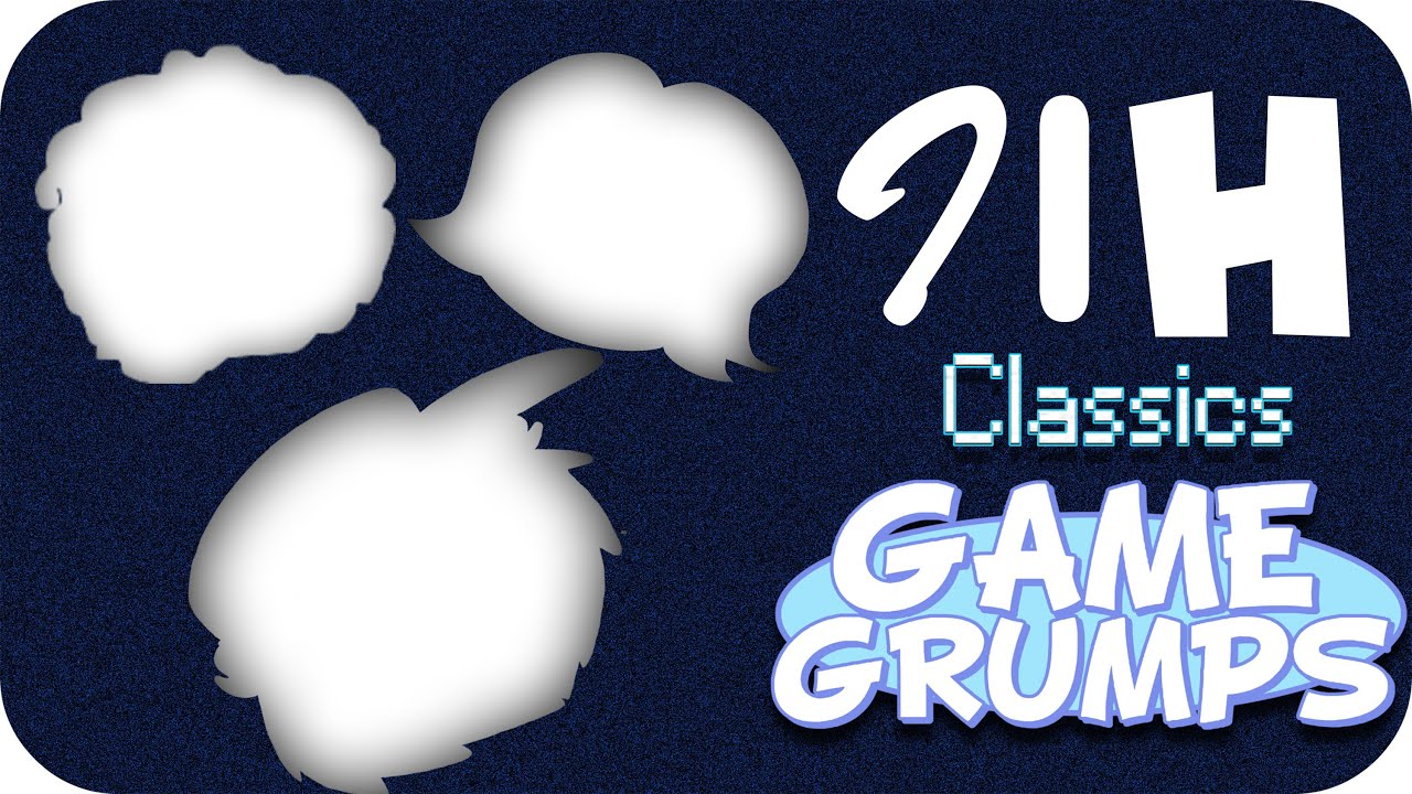 IIH Classics: Game Grumps Intro History