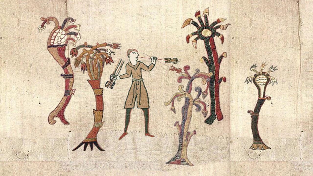 Tarzan Boy (Medieval Style)