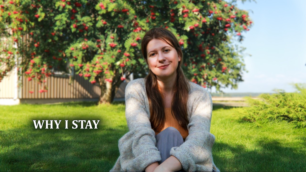 6 Years in Finland &mdash; Why I Stay