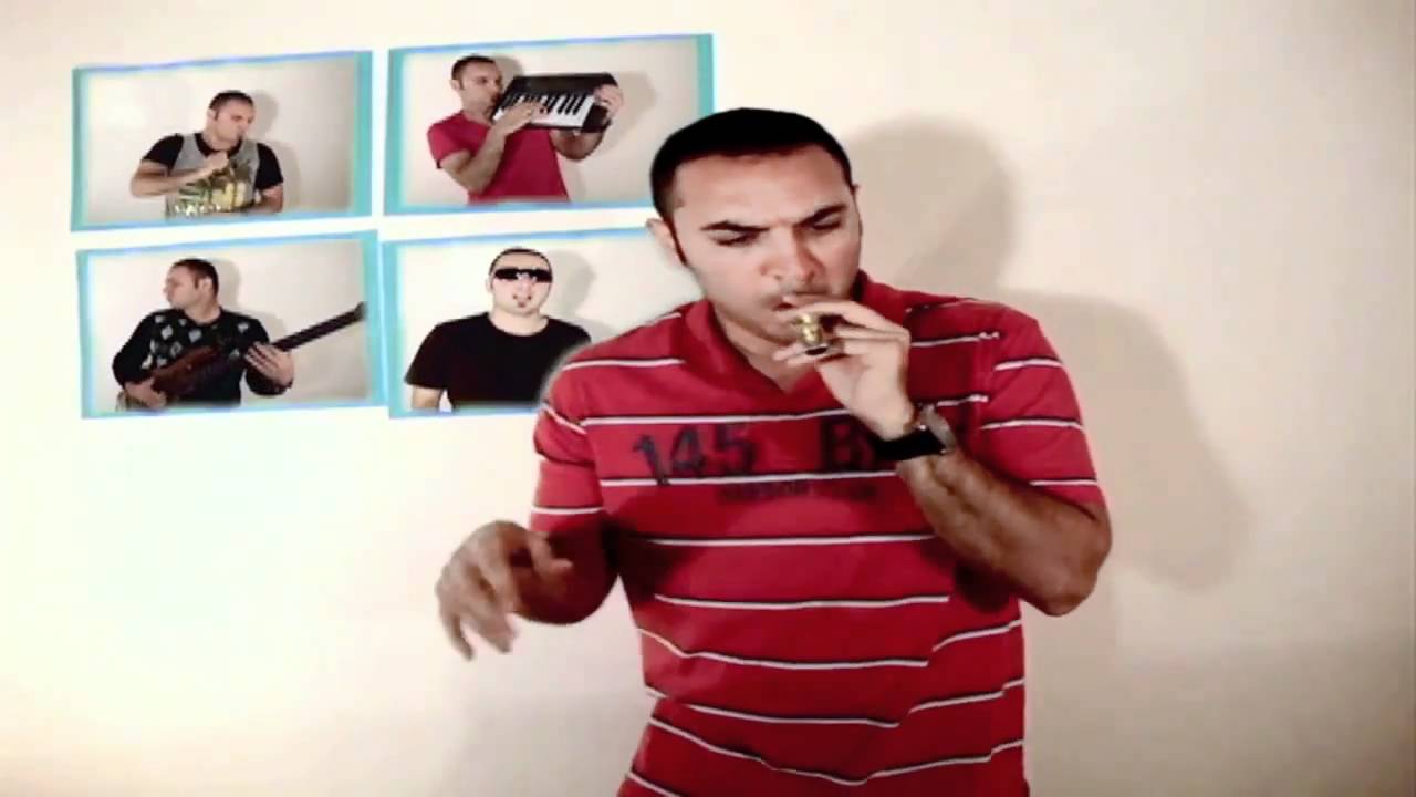 Having Saxophone with Kazoo!