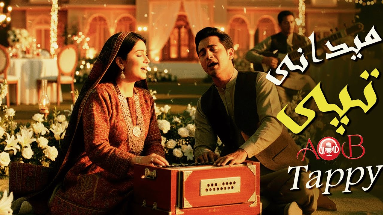war be de ter da peghaltob she | Maidani Tappy | Pashto New Songs 2026 | وار بدی تیر د پیغلتوب شی