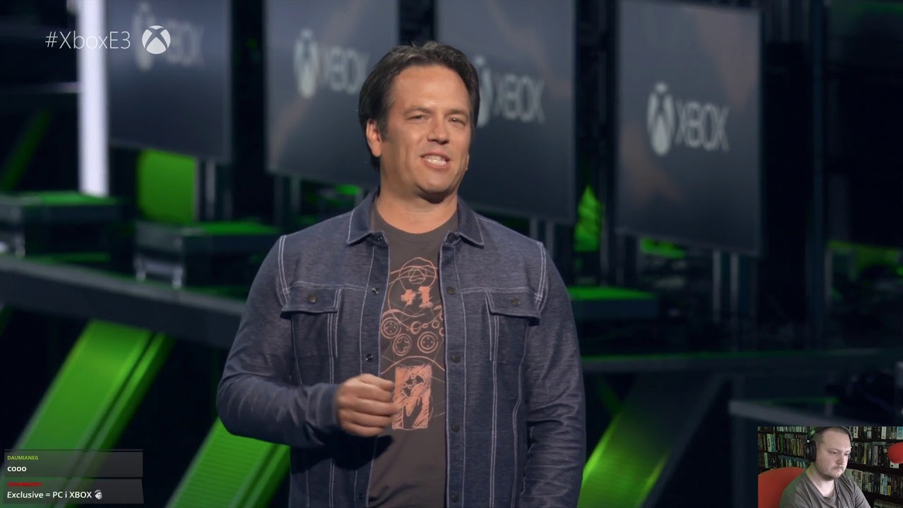 Microsoft: Konferencja E3 2018 z polskim komentarzem