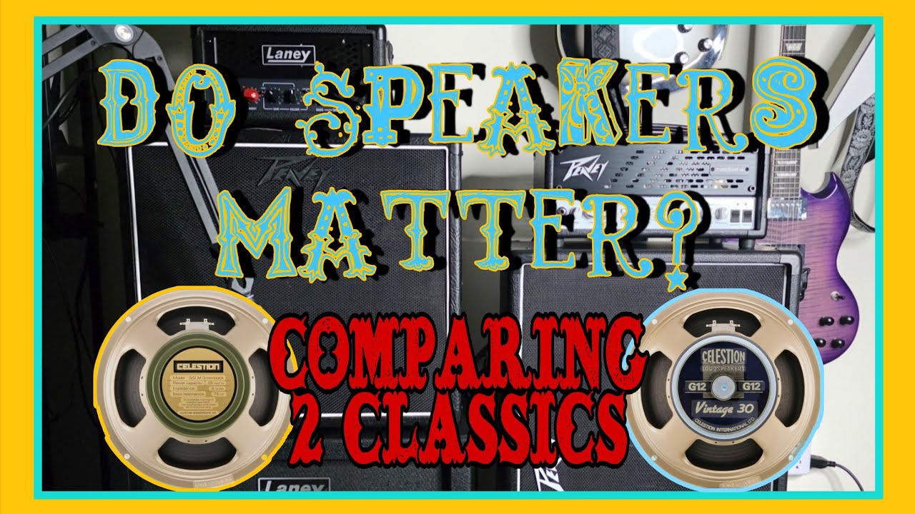Peavey 2x12 Vs. Monoprice 1x12